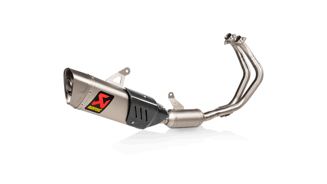 Escape Full System Akrapovic Yamaha R7 2026