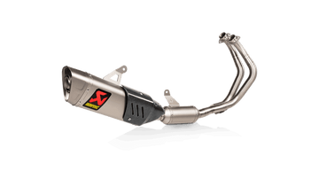 Escape Full System Akrapovic Yamaha R7 2026