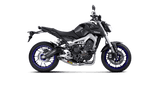 Escape Akrapovic Full System Yamaha MT 09 2016 all2bikes