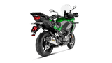 Escape Akrapovic Slip On Kawasaki Versys 1000 2019 all2bikes