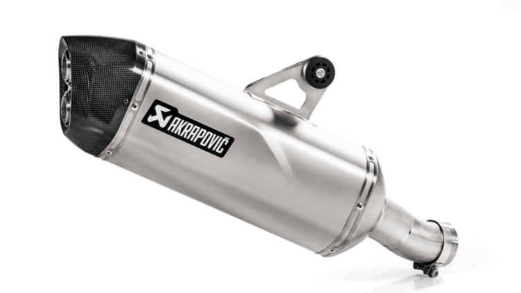 Escape Akrapovic Slip On BMW R 1250 GS / ADVENTURE 2022