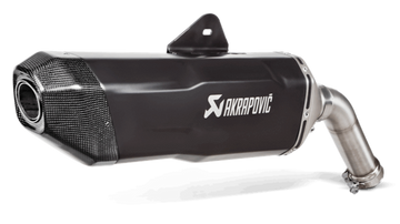 Escape Akrapovic Slip On BMW F 850 GS / ADVENTURE 2024