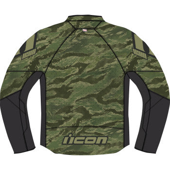 Chaqueta Icon Hooligan CE Tiger's