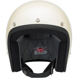 Casco Biltwell Bonanza White