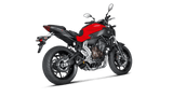Escape Akrapovic Full System Yamaha MT 07 2014-2019 all2bikes