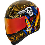 Casco Icon Airform Suicide King
