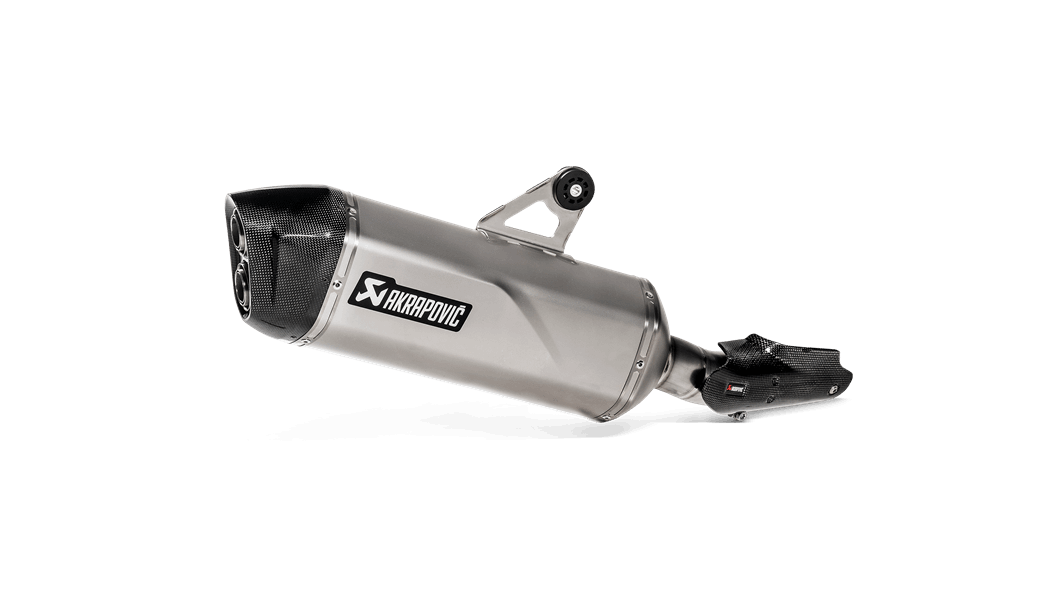 Escape Akrapovic Slip On BMW R 1250 GS / ADVENTURE 2024