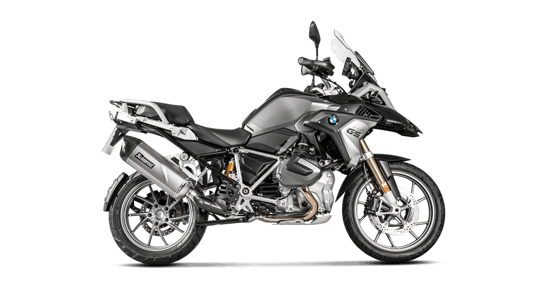 Escape Akrapovic Slip On BMW R 1250 GS / ADVENTURE 2024
