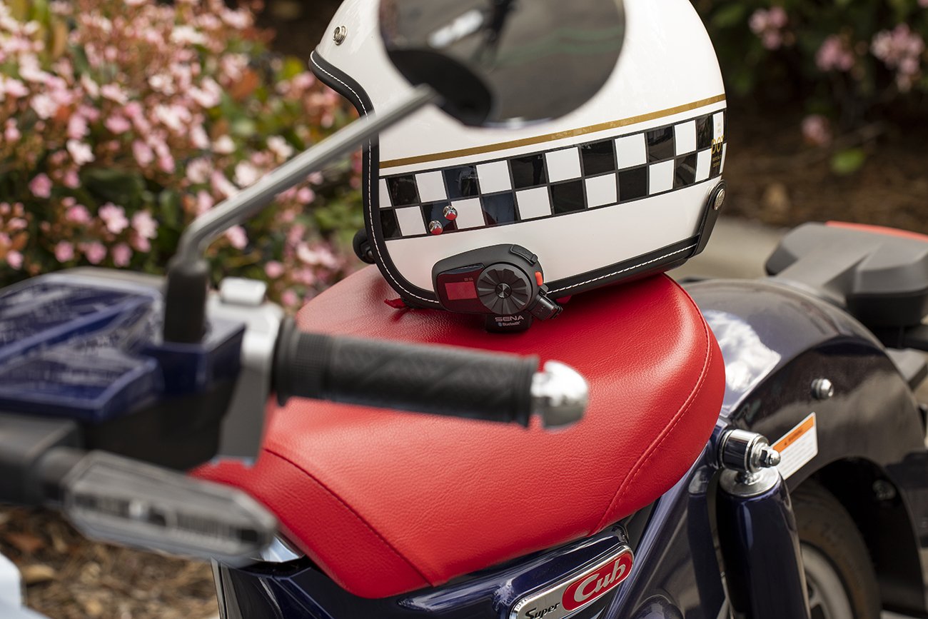 Intercomunicador Sena 5S Kit Individual