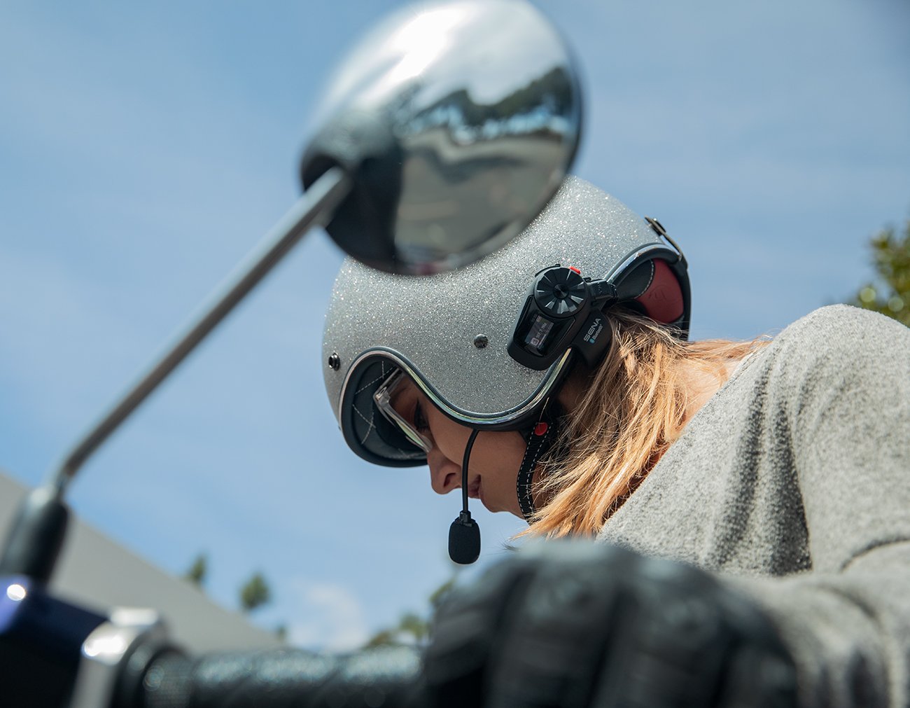 Intercomunicador Sena 5S Kit Individual