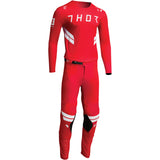 Combo Thor Motocross  - Casco + Jersey + Pantalón + Guantes + Botas
