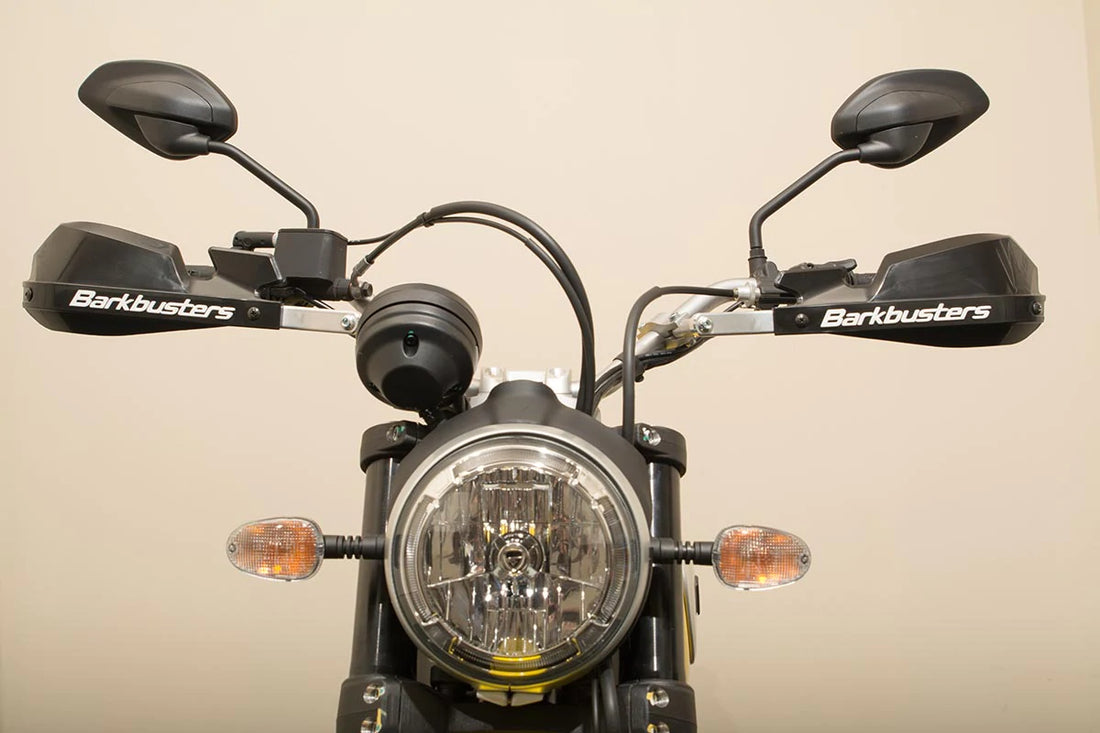 Barkbusters-Kit BHG-060 DUCATI