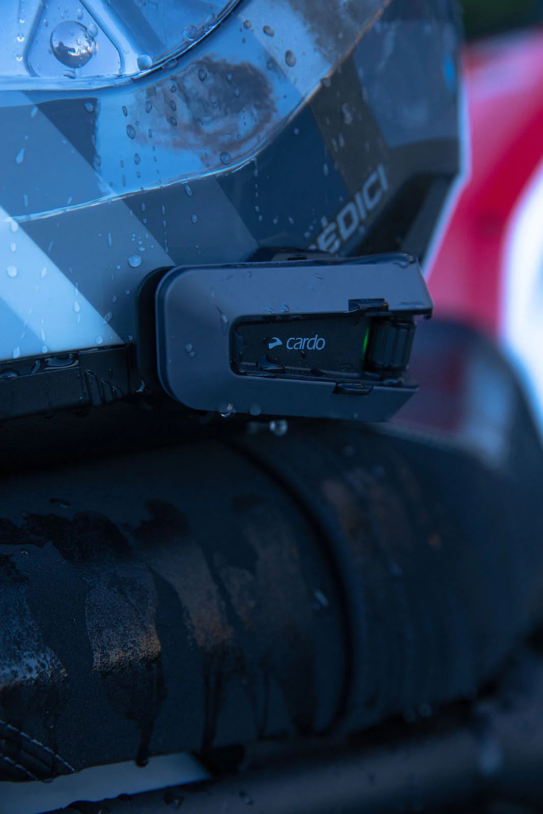 Intercomunicador Cardo Packtalk Edge Duo