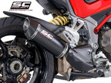 Escape SC Project Slip On Ducati Multiestrada 1260 S 2020