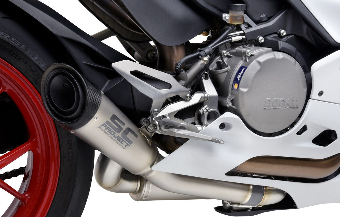 Escape SC Project Slip On Ducati Panigale V2 2024