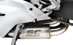 Escape SC Project Slip On Ducati Panigale V2 2024