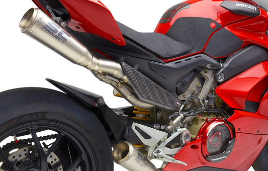 Escape SC Project Full System Ducati Panigale V4 2024
