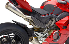 Escape SC Project Full System Ducati Panigale V4 2024
