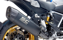 Escape SC Project BMW R1250 GS 2024