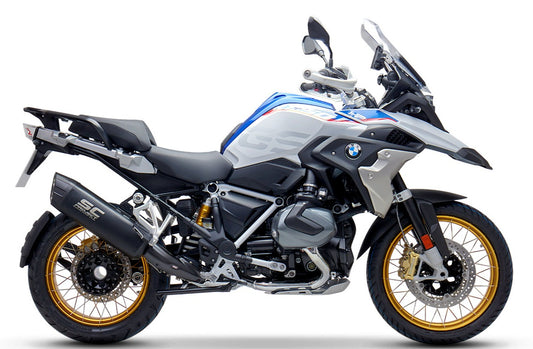 Escape SC Project BMW R1250 GS 2024