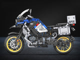 Juguete Armable BMW R1250 GS Tipo Lego