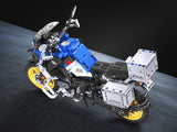 Juguete Armable BMW R1250 GS Tipo Lego