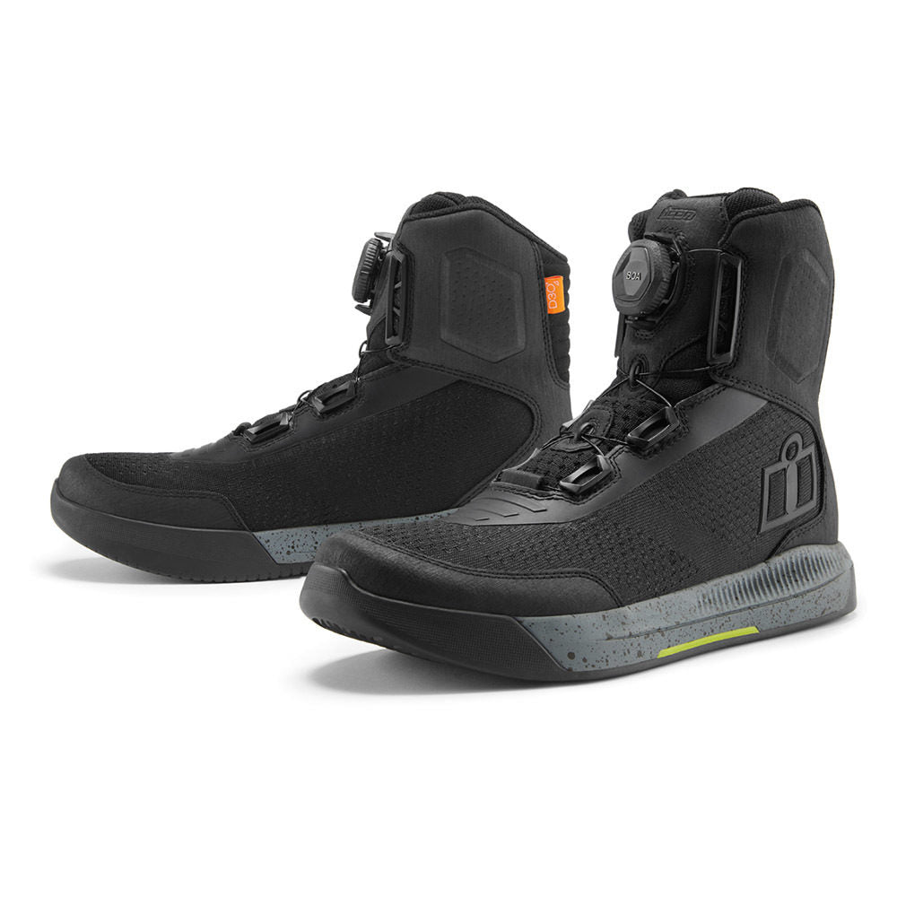 Botas  ICON Medellín - ICON Bogotá - ICON Cali - ICON Colombia - Original - Envío - Crédito -Botas Icon Overlord Ventiladas