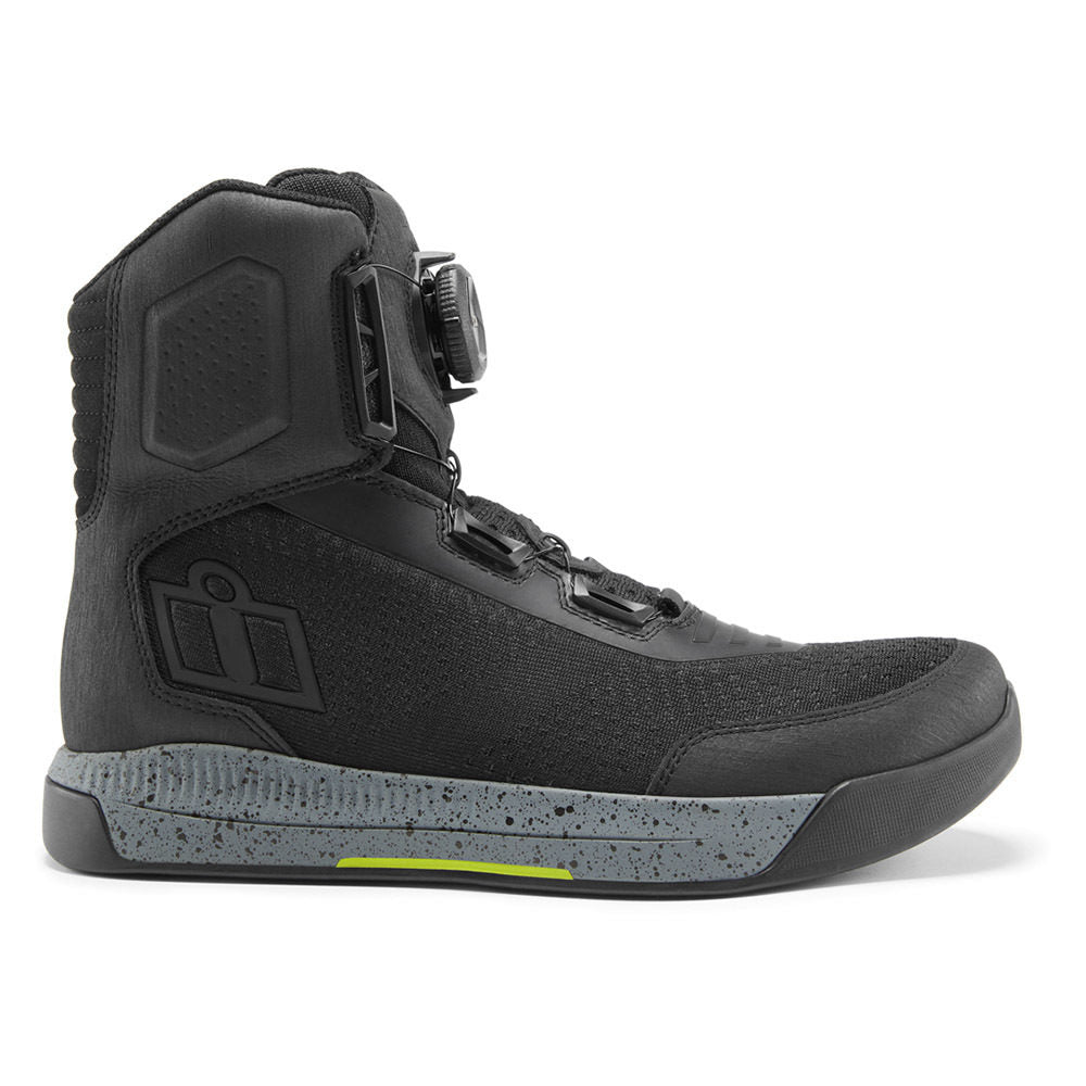 Botas Icon Overlord Ventiladas