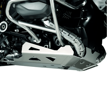 Maleta Kappa - Rp5112k Cubre Cárter Aluminio Bmw R1200gsa / R1200rs