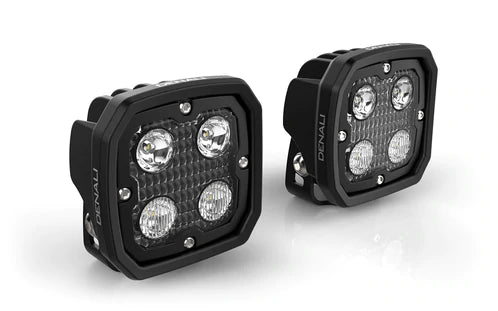 Denali - Kit D4 Trioptic Led Light