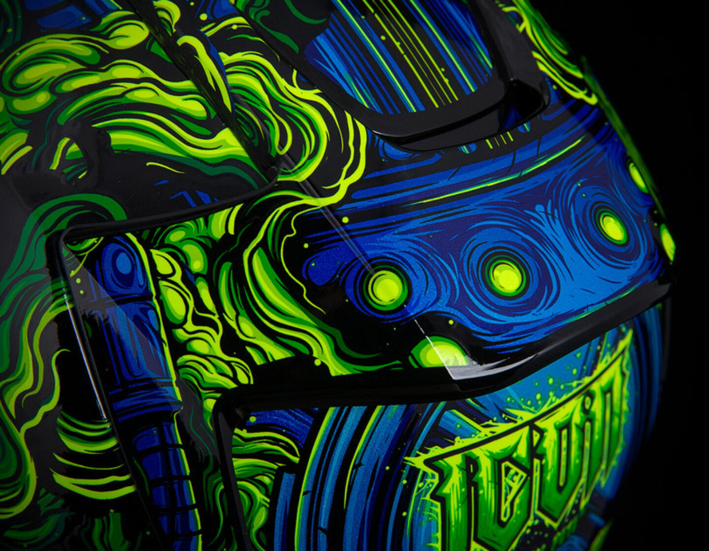 Casco Icon Variant Pro Willy Pete