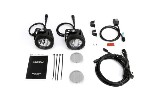 Denali - Kit DR1 Trioptic Led Light
