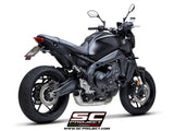 Escape SC Project Full System CR-T Yamaha MT 09 / SP 2022