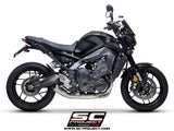 Escape SC Project Full System CR-T Yamaha MT 09 / SP 2022
