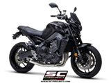 Escape SC Project Full System S1 Yamaha MT 09 2022