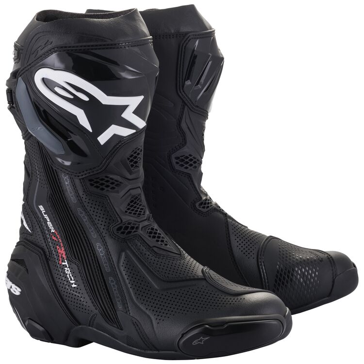 Botas Alpinestars Supertech R Ventiladas  - Botas Alpinestars Medellín - Alpinestars Bogotá - Alpinestars Cali - Alpinestars  Colombia - Original - Envío - Crédito 