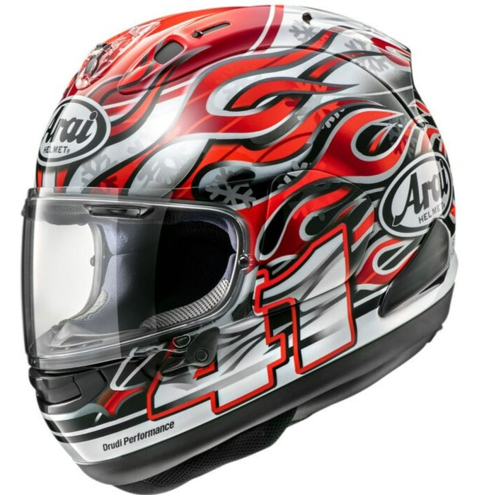 Casco Arai Corsair X Haga GP - Arai - Casco  Arai Medellín - Arai Bogotá - Arai Cali - Arai Colombia - Original - Envío - Crédito - All2Bikes - A2B