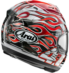 Casco Arai Corsair X Haga GP - Arai - Casco Arai Medellín - Arai Bogotá - Arai Cali - Arai Colombia - Original - Envío - Crédito - All2Bikes - A2B