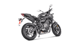Escape Akrapovic Full System Yamaha MT 07 2014-2019 all2bikes