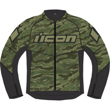Chaqueta Icon Hooligan CE Tiger's
