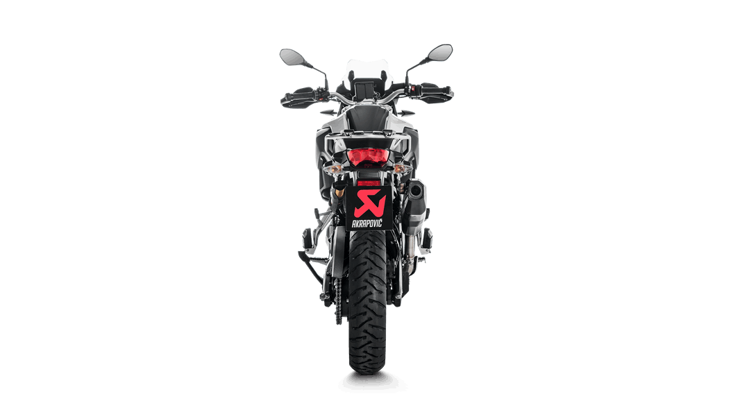 Escape Akrapovic Slip On BMW F 850 GS / ADVENTURE 2024