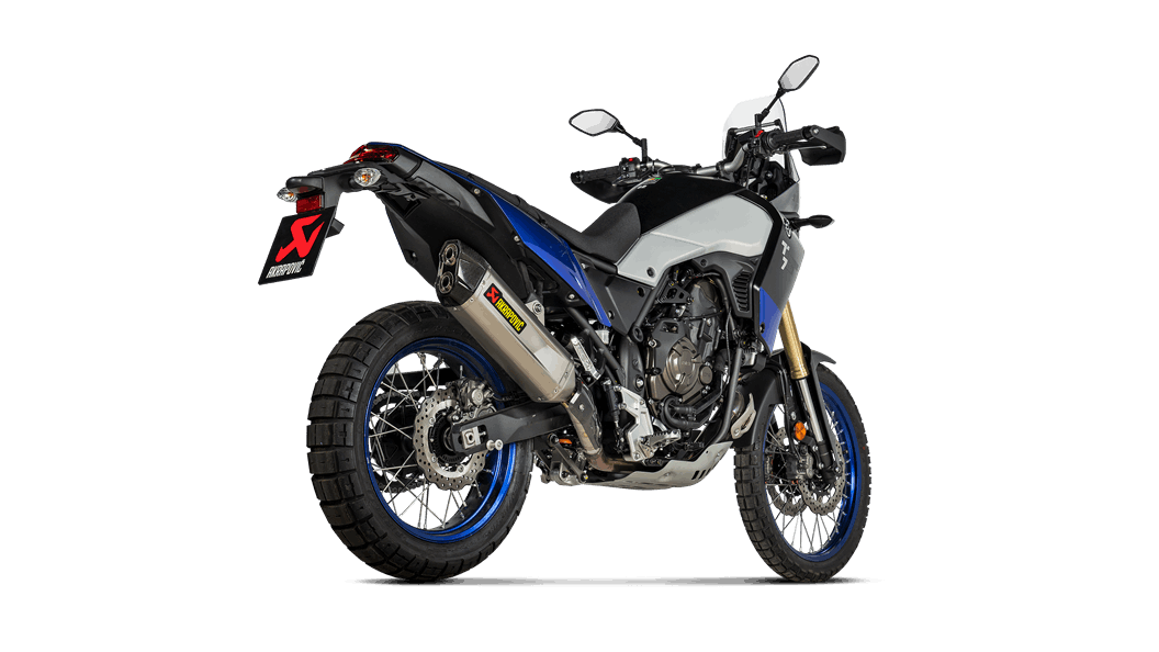 Escape Slip On Akrapovic Yamaha Tenere 700 2026