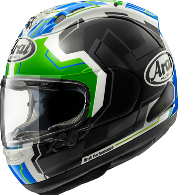 Casco Arai Corsair X Rea 6 - Arai - Casco  Arai Medellín - Arai Bogotá - Arai Cali - Arai Colombia - Original - Envío - Crédito - All2Bikes - A2B