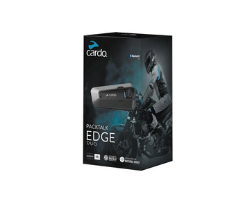 Intercomunicador Cardo Packtalk Edge Duo