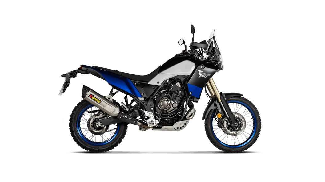 Escape Slip On Akrapovic Yamaha Tenere 700 2026