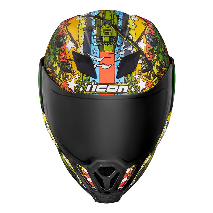 Casco Icon Airflite Ground Pounder