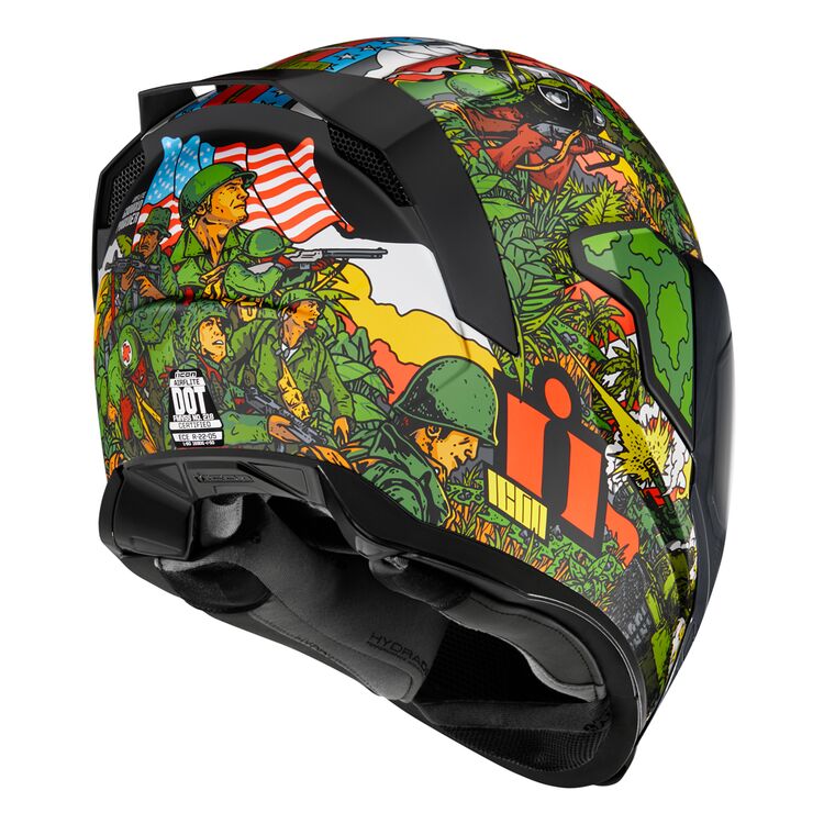 Casco Icon Airflite Ground Pounder