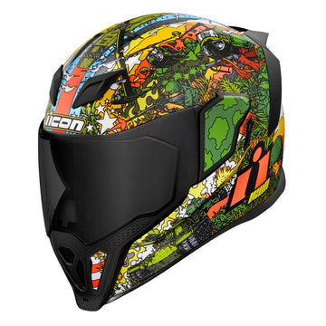 Casco Icon Airflite Ground Pounder