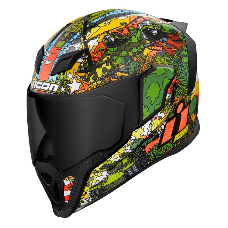 Casco Icon Airflite Ground Pounder