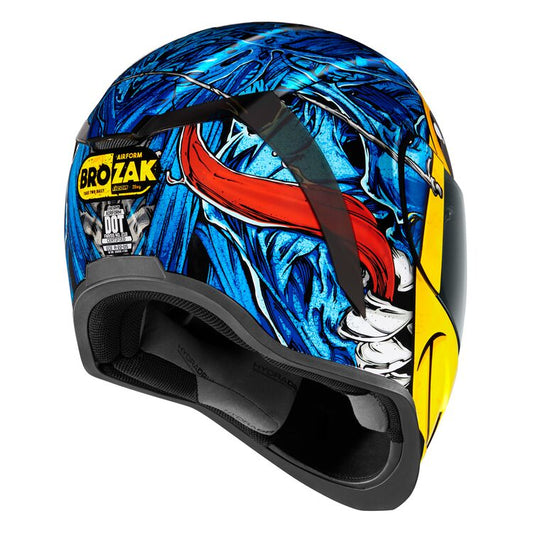 Casco Icon Airform Mips Brozak